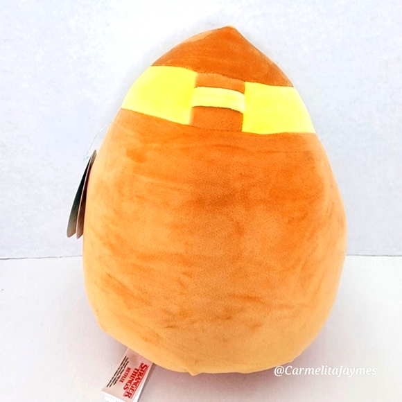 SURFER BOY PIZZA 🍕 Stranger Things Character Netflix Original Squishmallow NWT - Picture 5 of 8